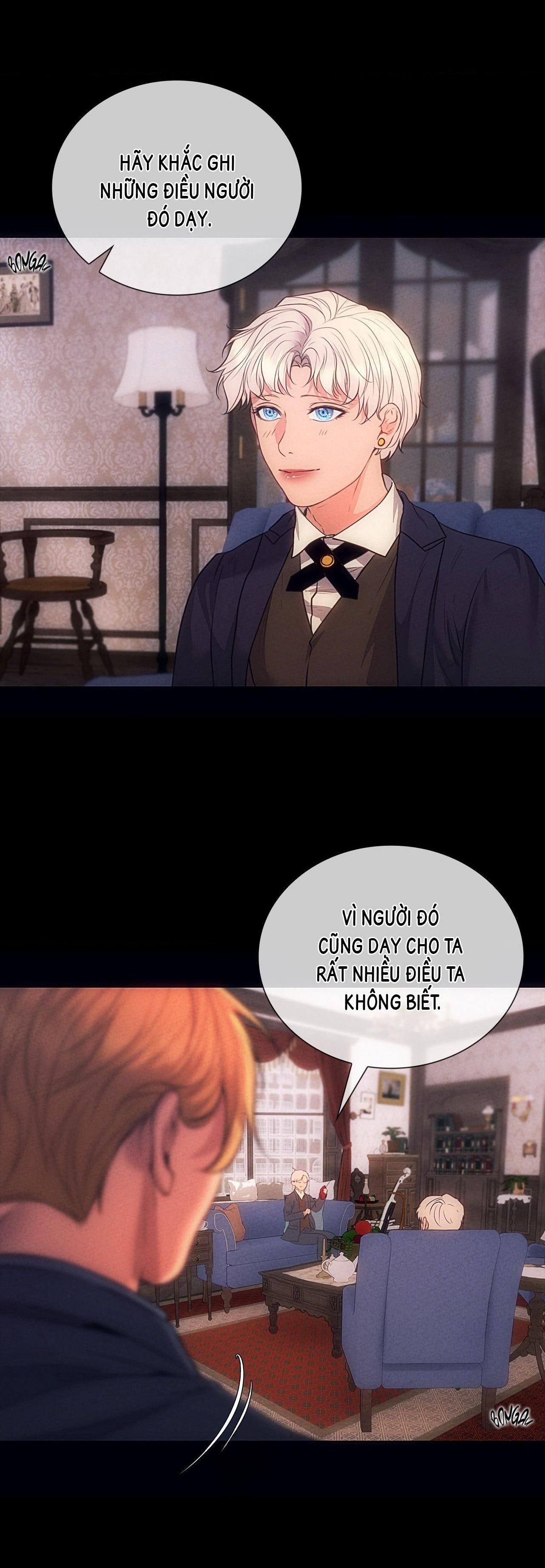 Bóng ma của nhà hát Opera - Chap 2