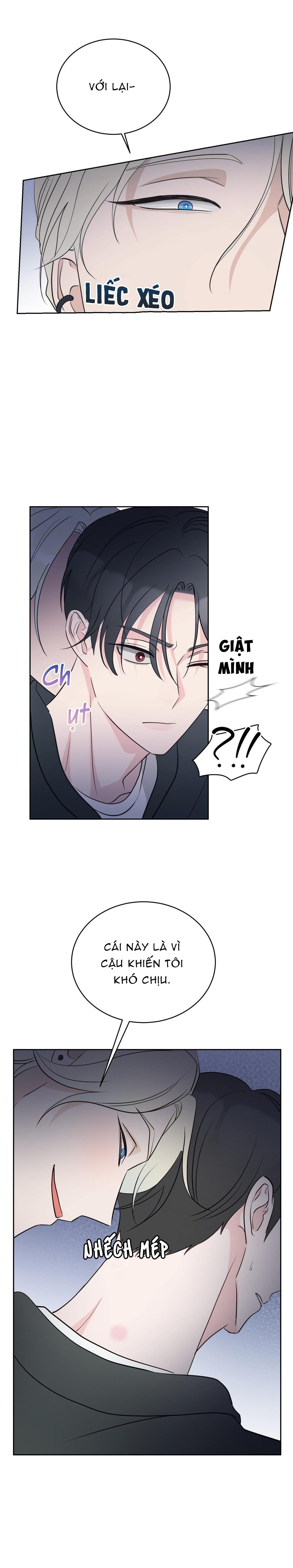 CHẤM HẾT - Chap 14