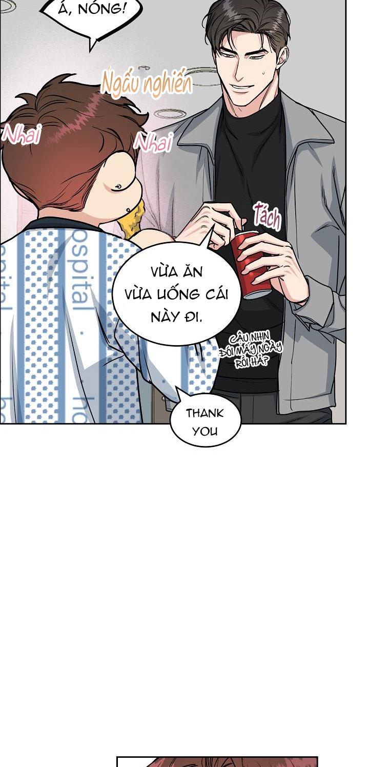 CHÓ VÀ CHIM - Chap 15