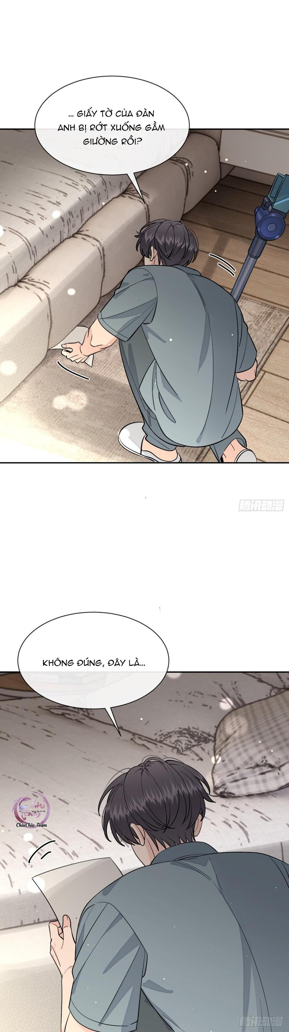 Cún bự ăn hiếp chủ - Chap 101