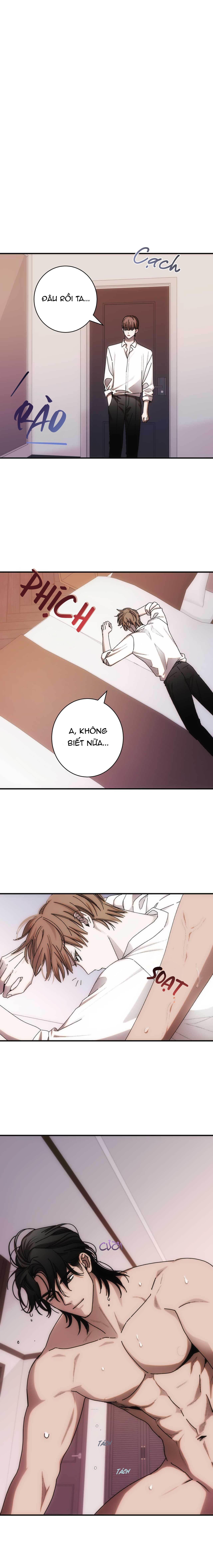 CHÌM TRONG KHOÁI LẠC - Chap 4