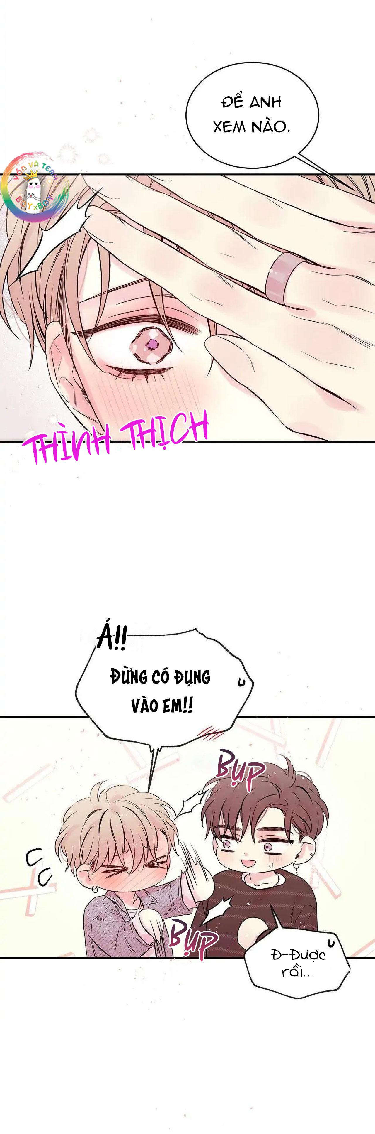 Bí Mật Của Tôi - Chap 66
