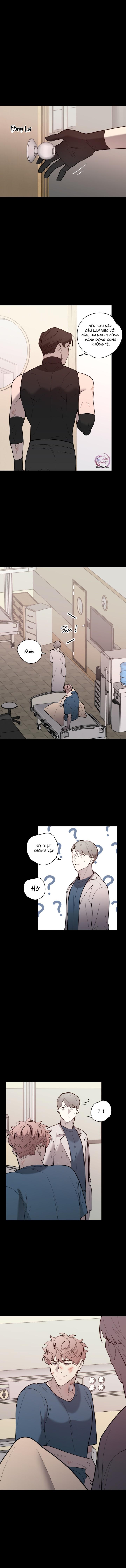 Robber and Thief - Chap 10