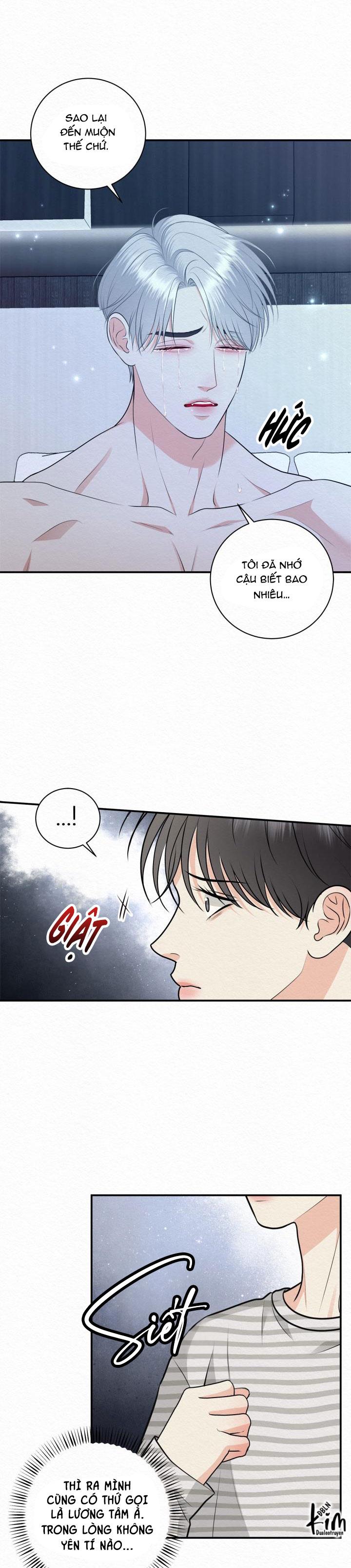 LỄ TRỪ TÀ - Chap 14
