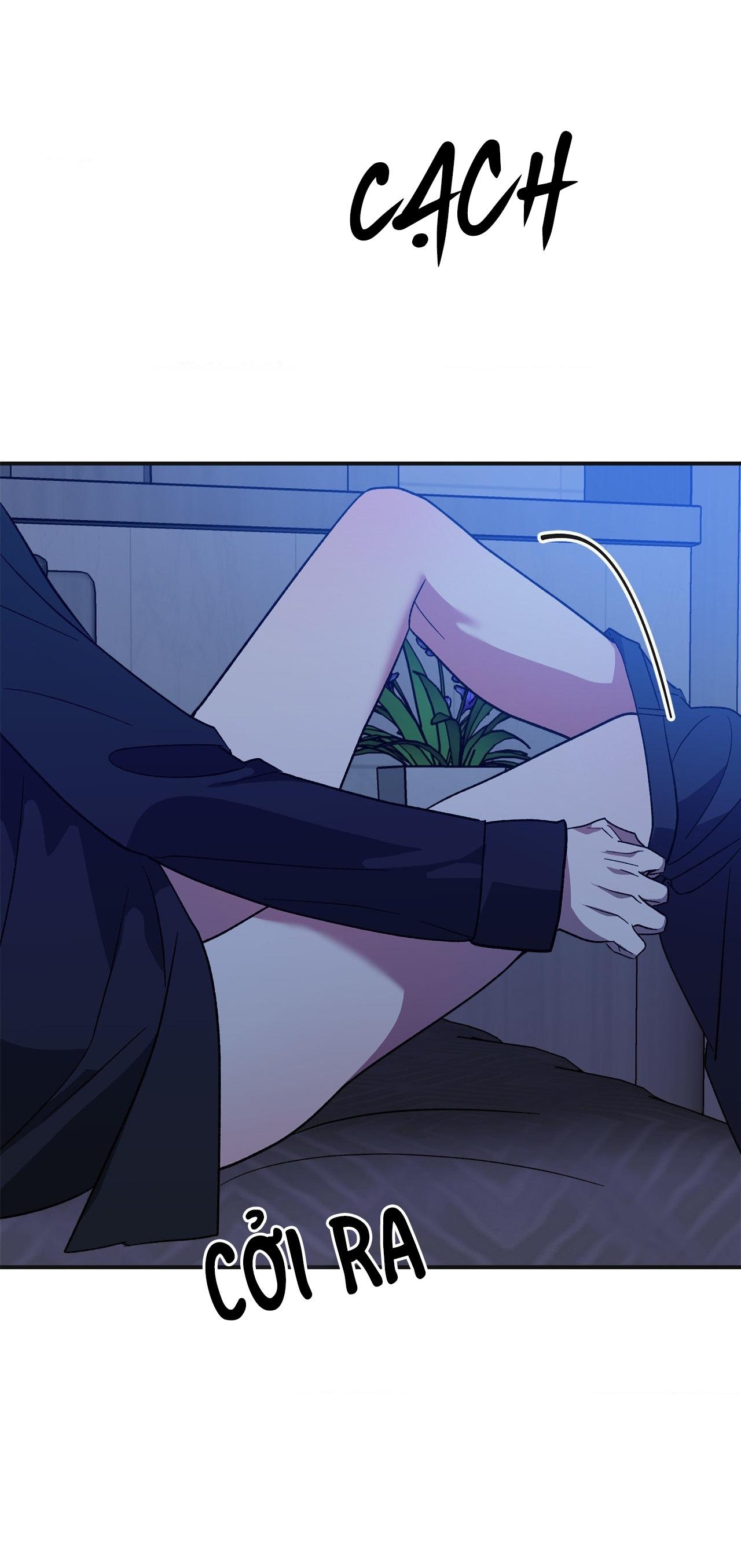 DỤC VỌNG CỦA QUÁI THÚ - Chap 24