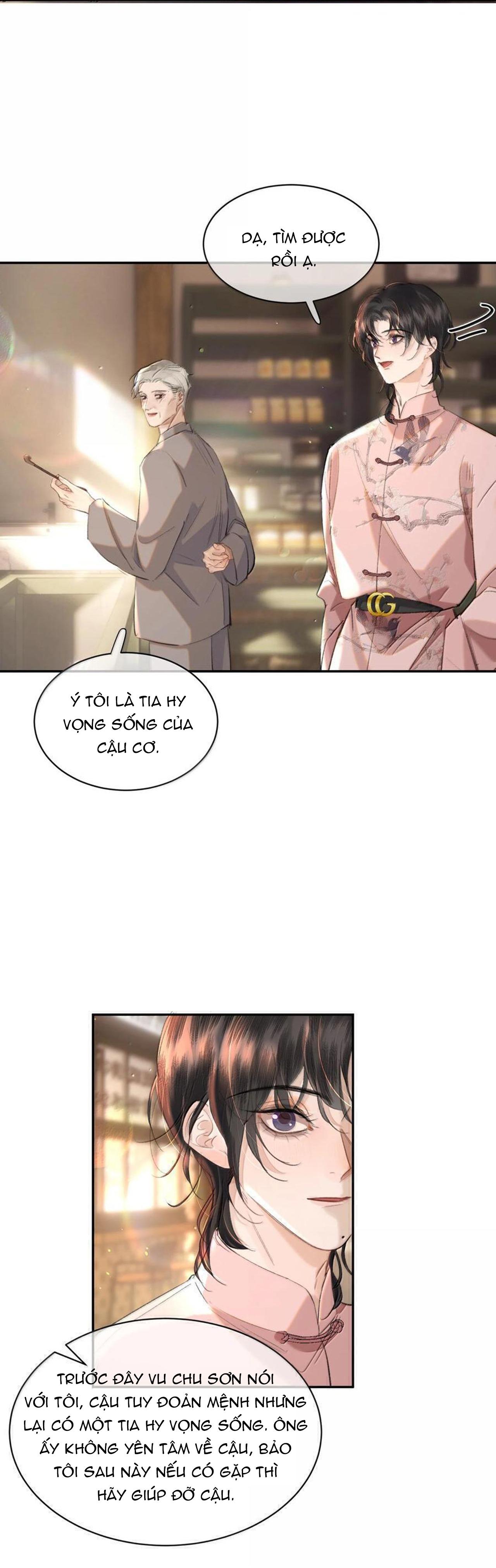 Không Thể Cưỡng Lại Người Yêu Dính Người - Chap 60