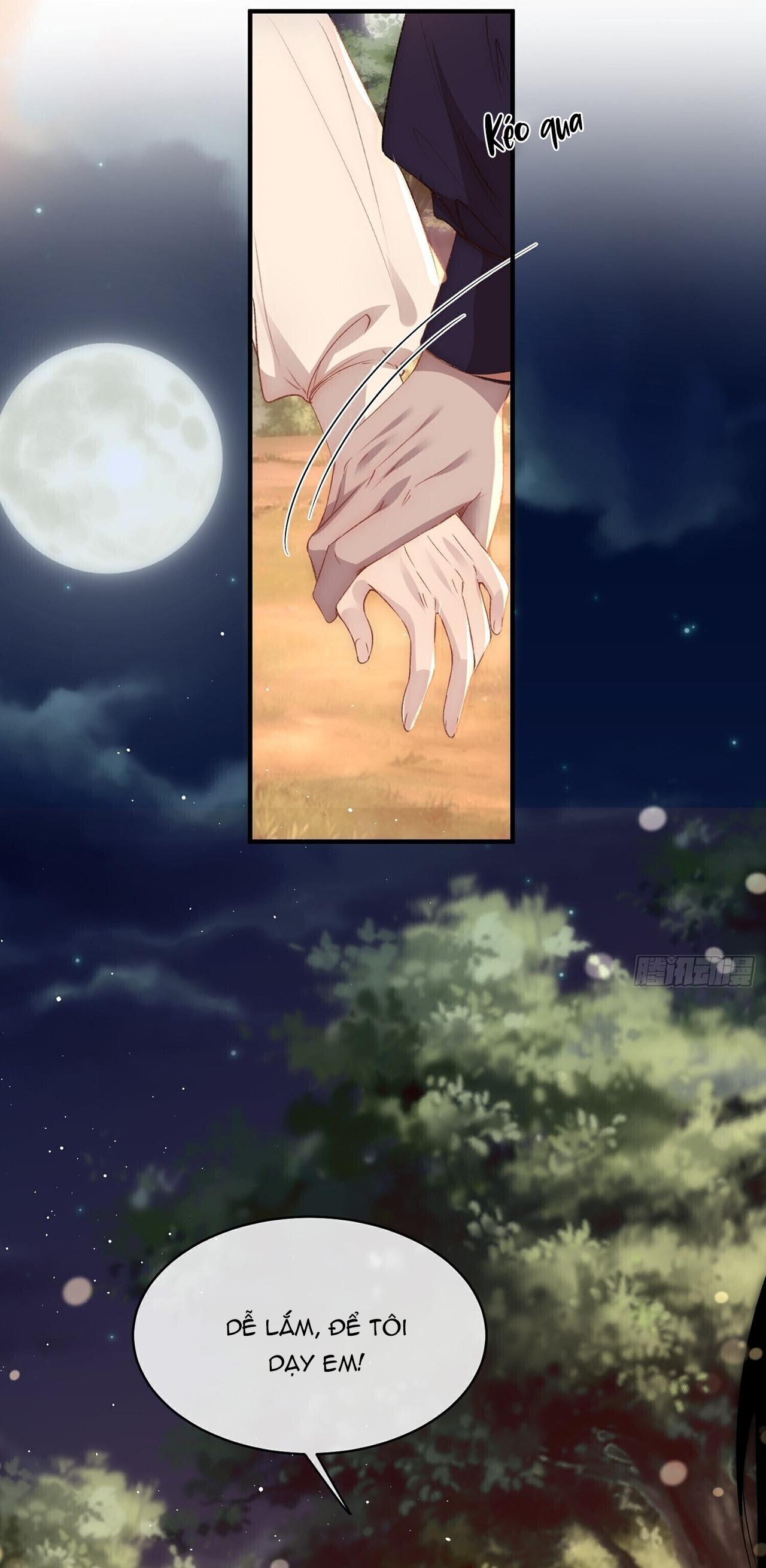 Tù Long Tuyết - Chap 12