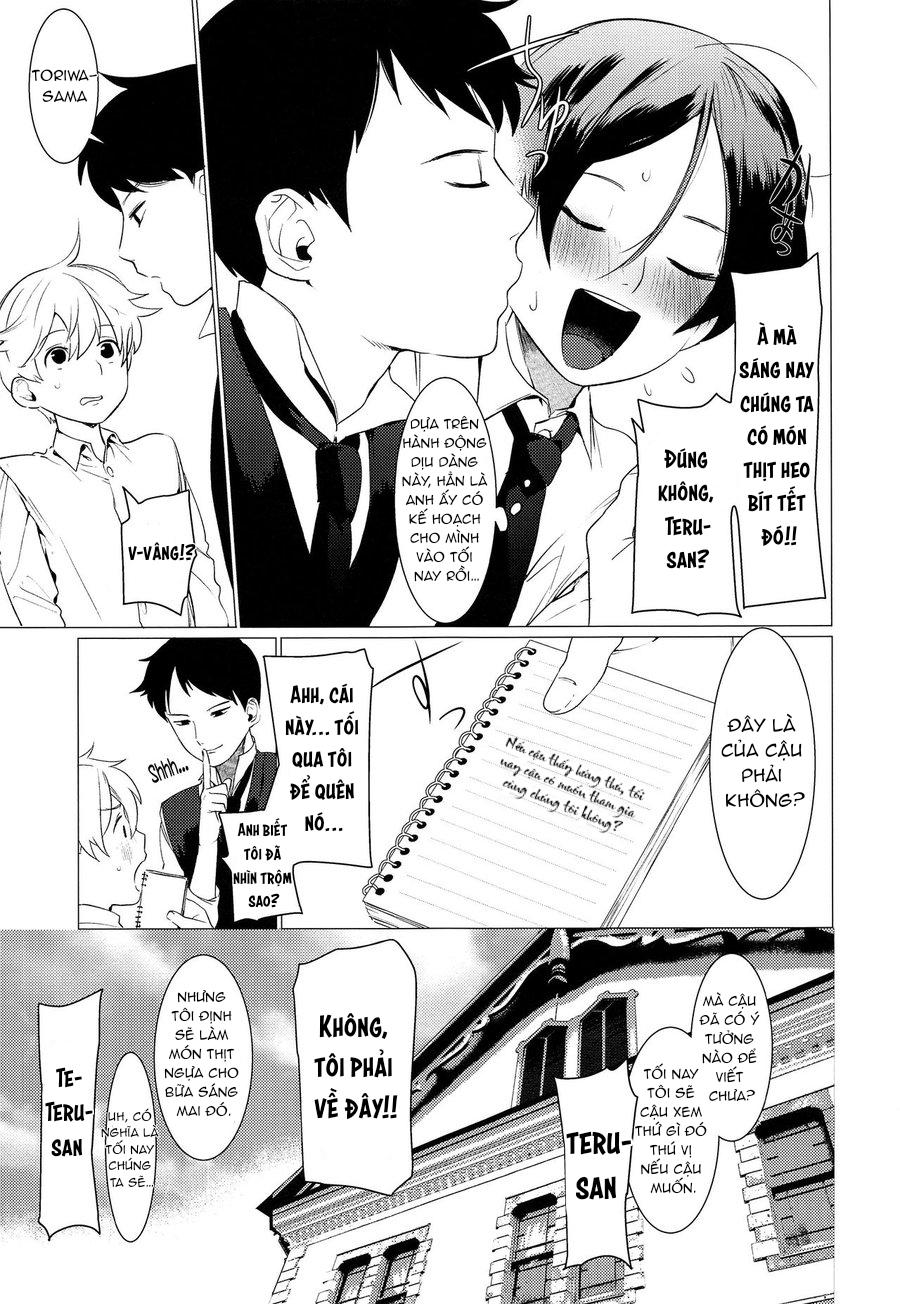 TUYỂN TẬP BDSM CHỊT CHỌT - Chap 165