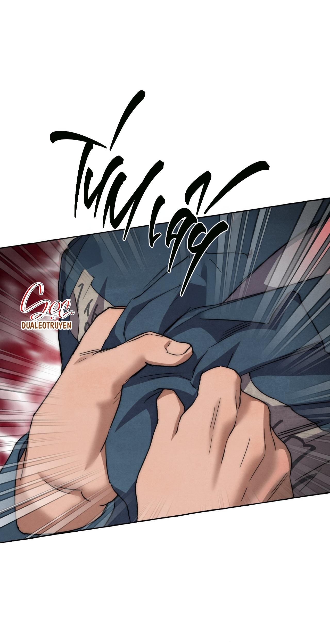 NHỮNG CON CHÓ TRONG TÙ - Chap 57