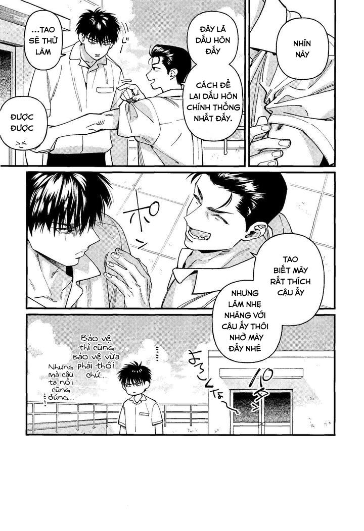 Nơi husbando của bạn bị đụ ná thở - Chap 98