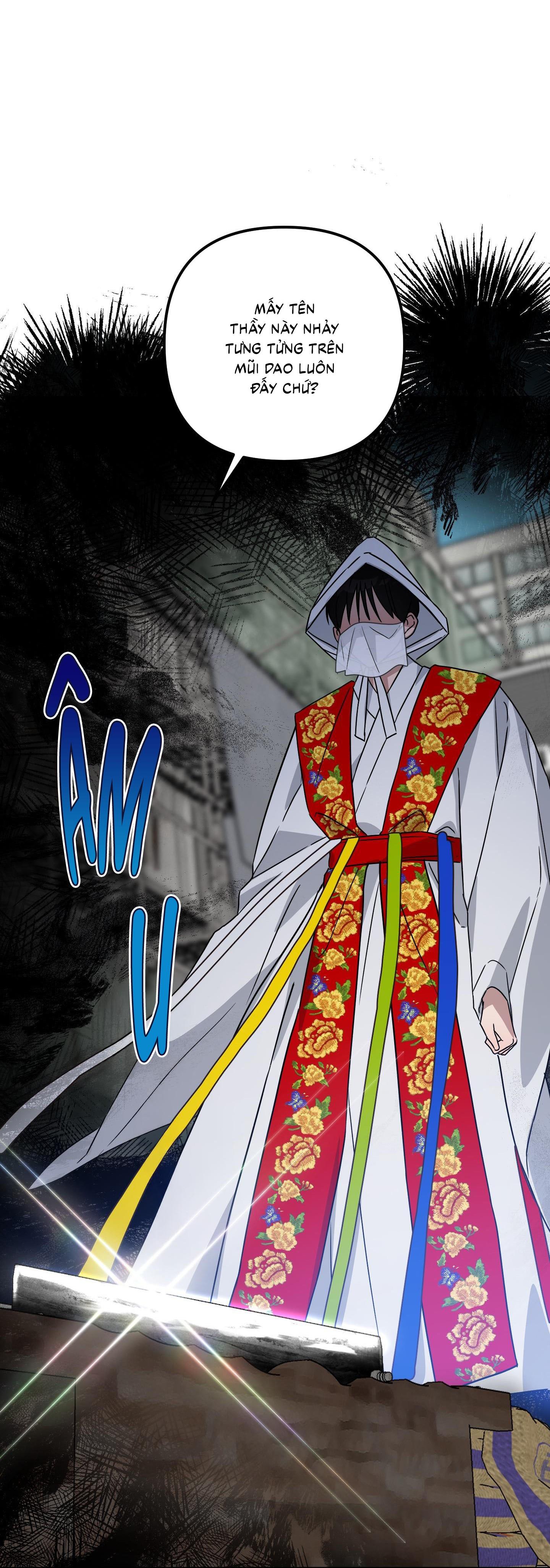 ( CBunu ) Yêu Phải Lừa Đảo - Chap 19