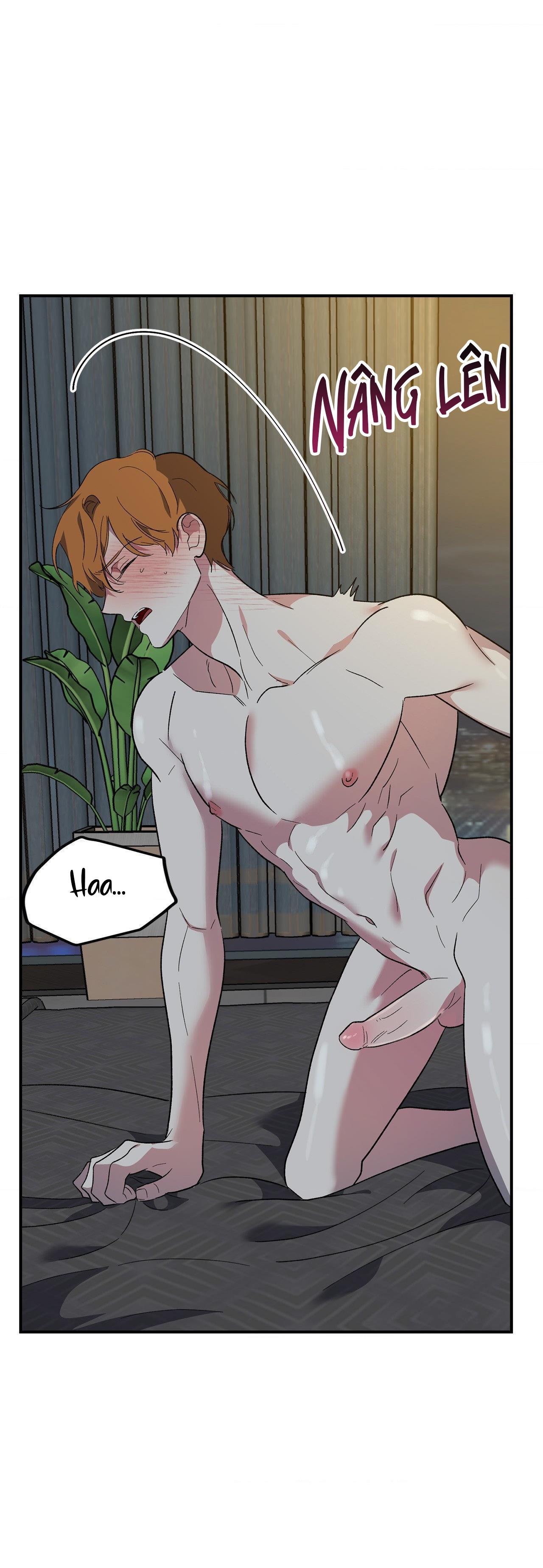 DỤC VỌNG CỦA QUÁI THÚ - Chap 27