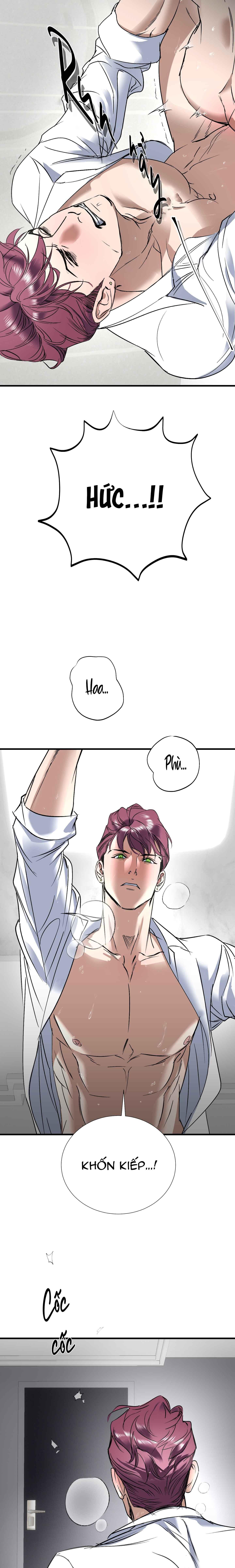 SỰ TRÓI BUỘC CỦA YAN - Chap 7