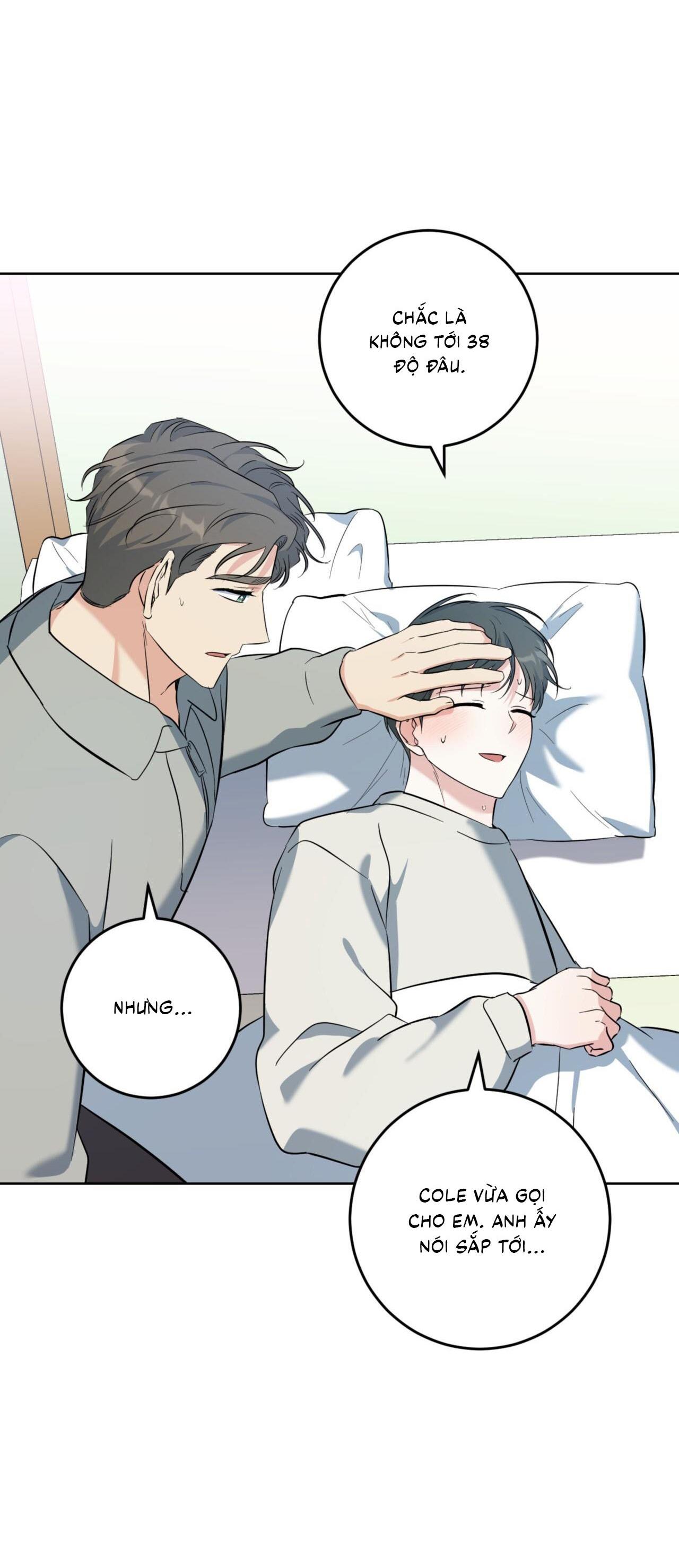 (CBunu) Khu Rừng Tĩnh Lặng - Chap 52