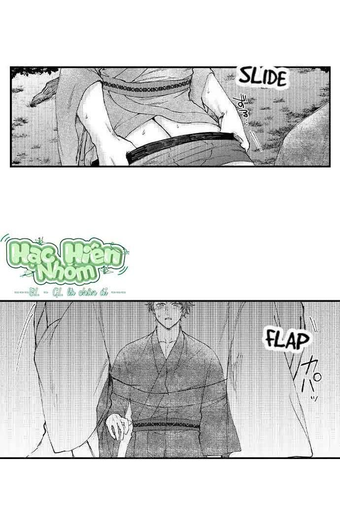 Tình yêu trong sáng của chàng trai bóng chày - Chap 9