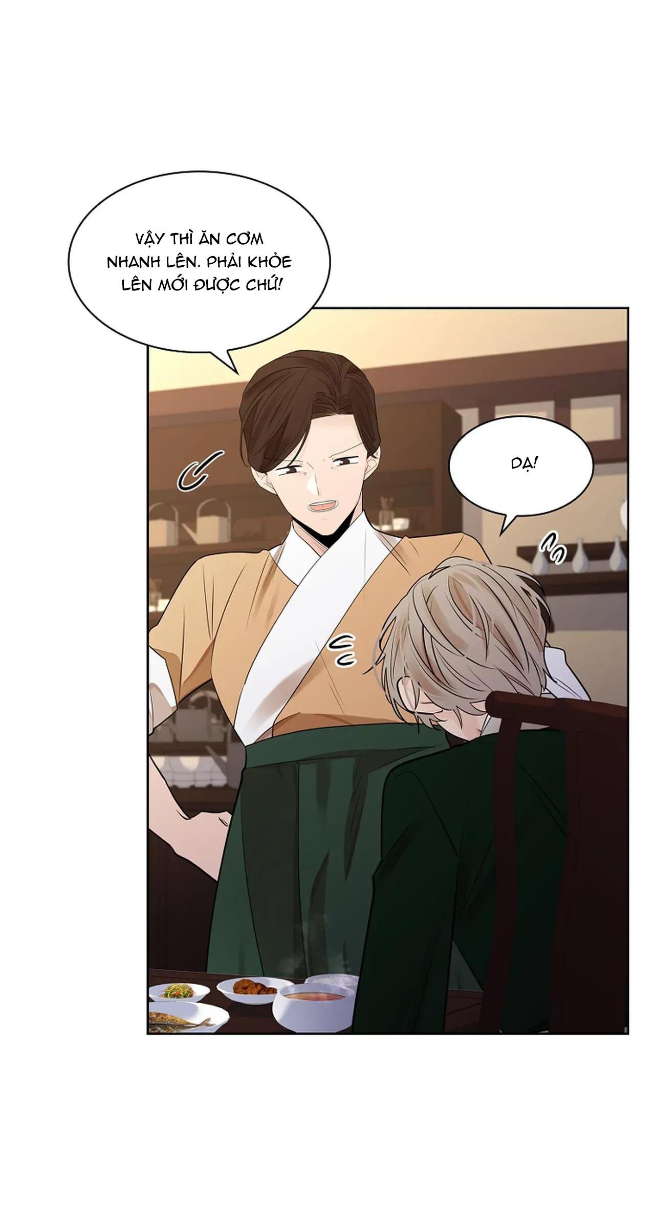 HOA GIẤY - Chap 78