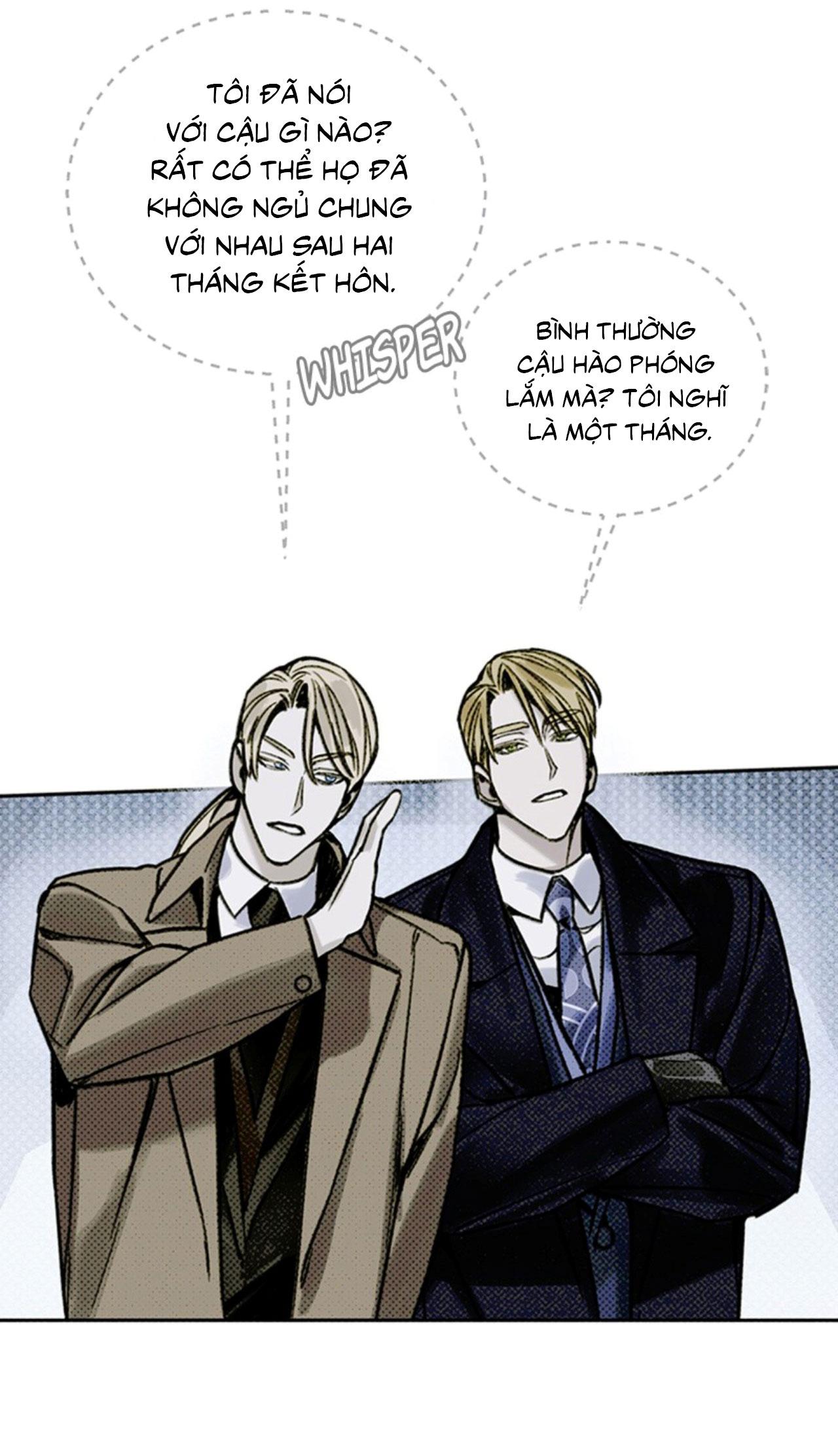 SOLO FOR TWO - Chap 3