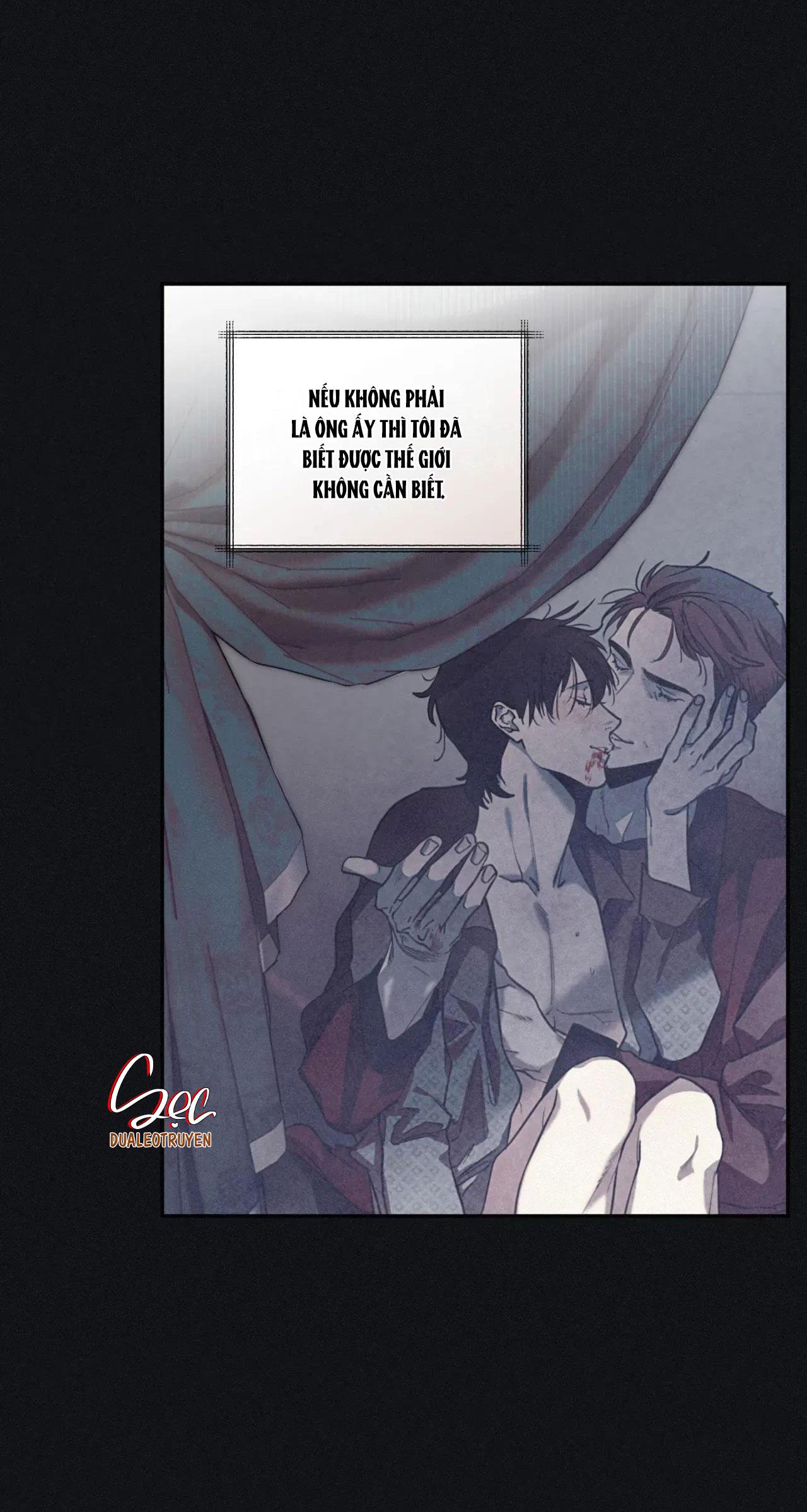 LỜI NÓI DỐI ĐẪM MÁU - Chap 38