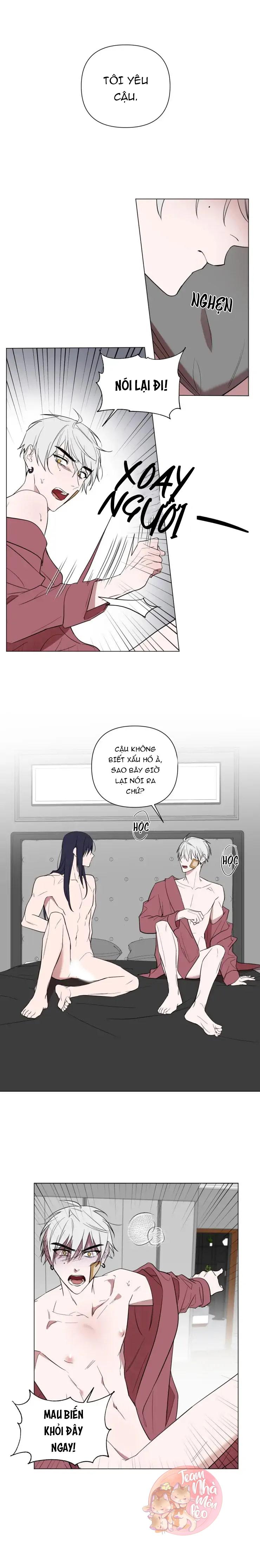 Người Tình Bé Nhỏ - Chap 30