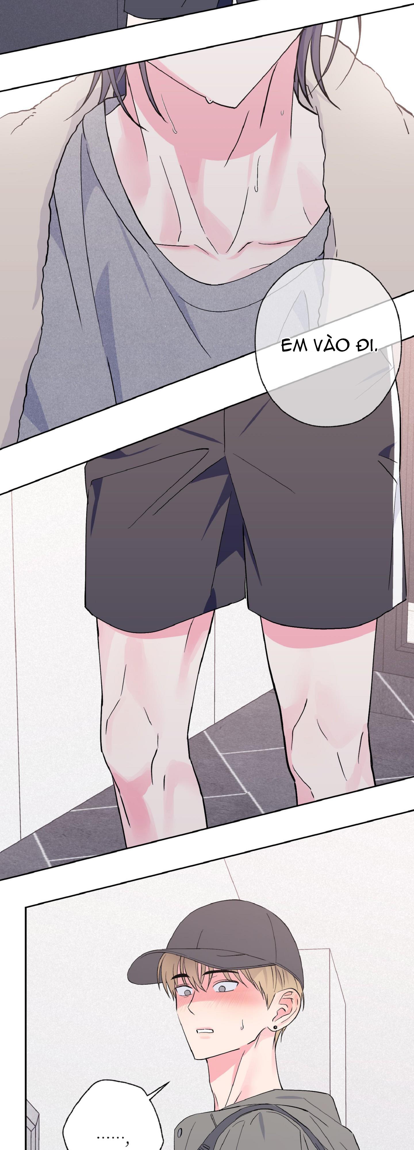 Vụ bê bối của Beta - Chap 27