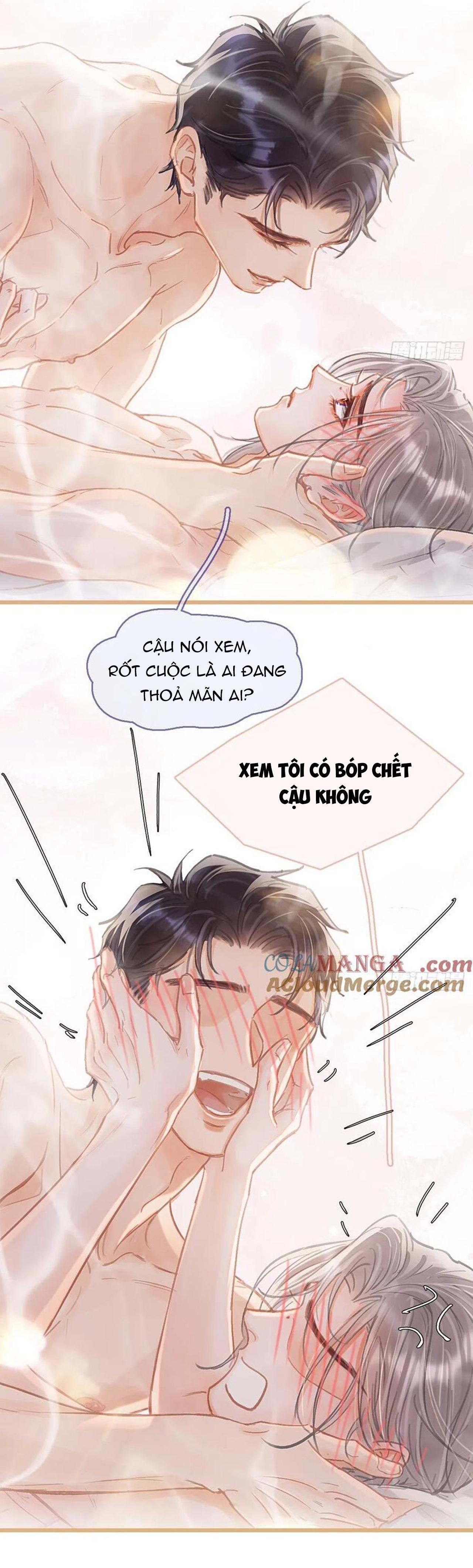 Quen Lâu Mới Biết Người Thiếu Tâm Cơ - Chap 54
