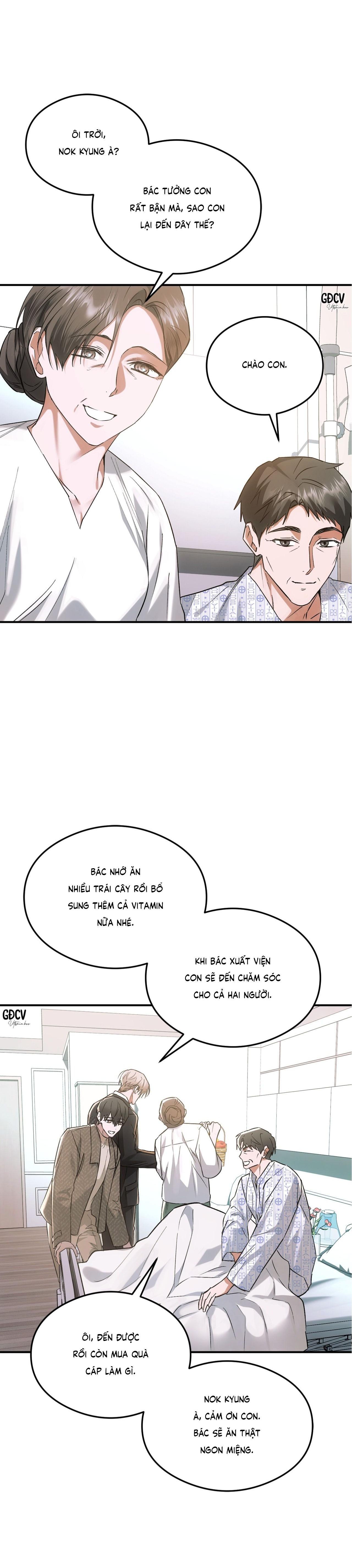 DEEP BURNING - Chap 3