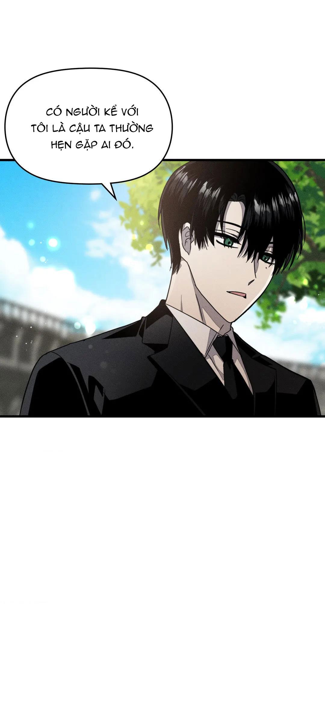 Công Lập Left Fluke - Chap 3