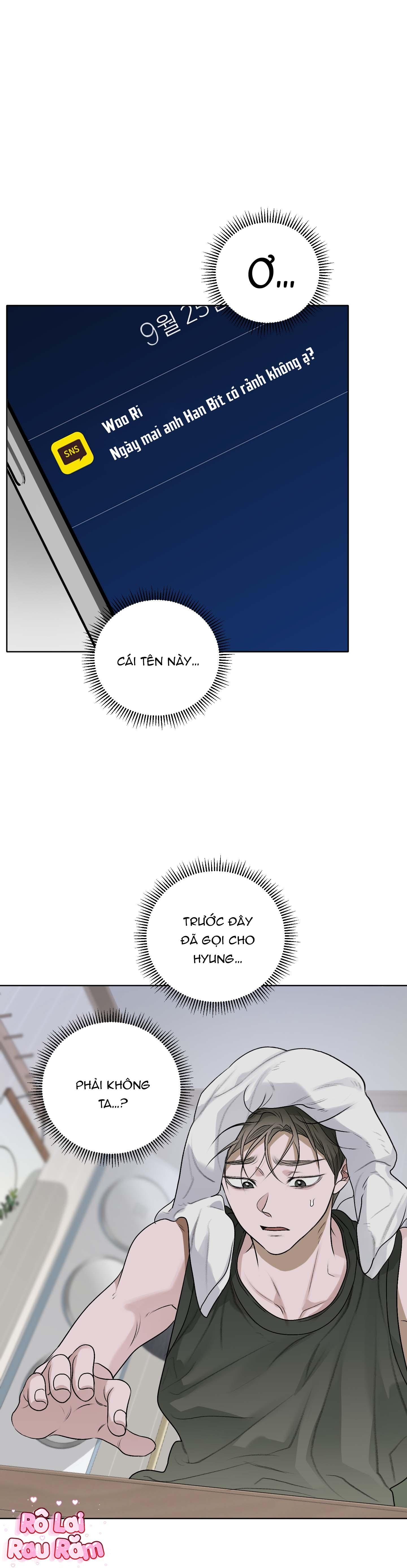 (RÔ LAI) Đầm Hoa Sen - Chap 31