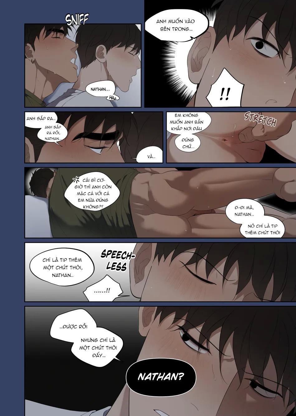 ONESHOT VICERA COMICS HOUSE - Chap 63