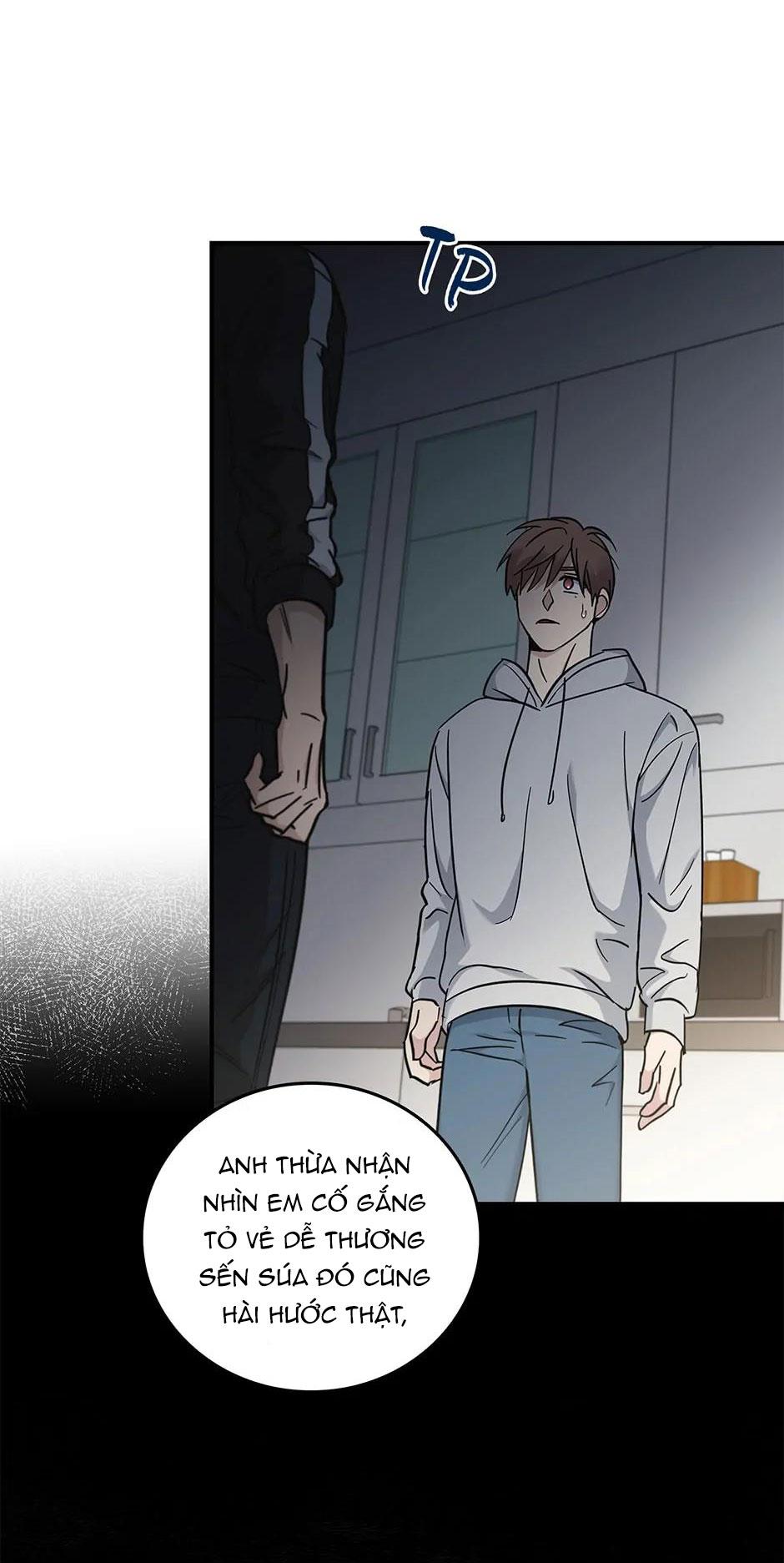 Deadman Switch - Chap 35