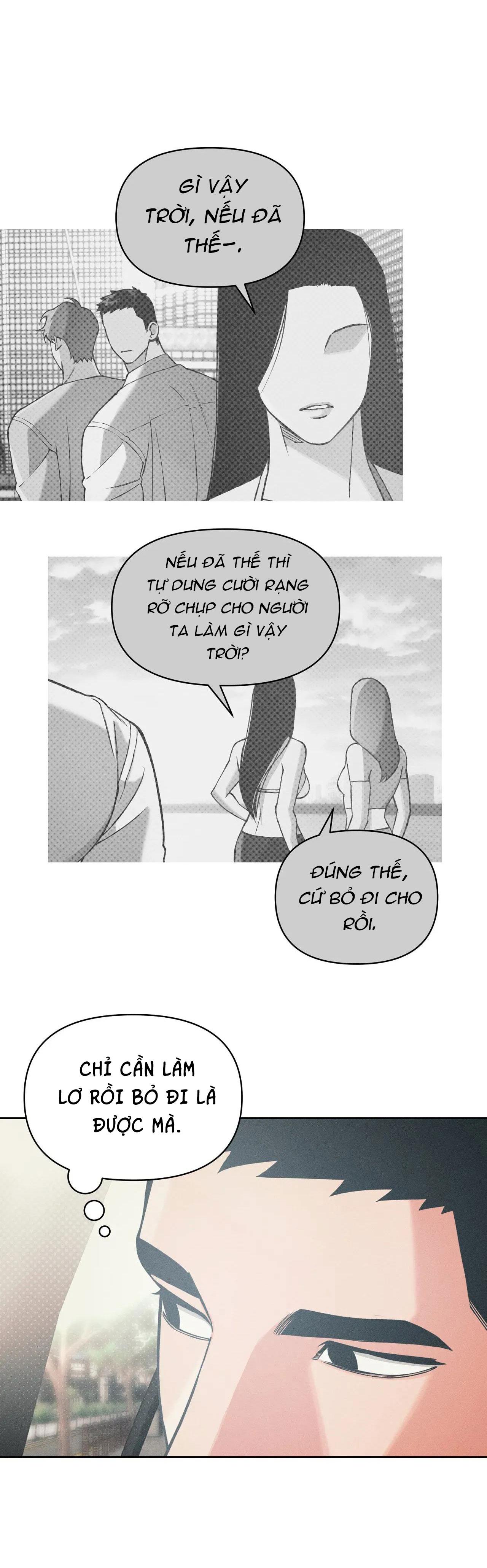 CẨN THẬN TRĂNG TRÒN THÁNG 3 ĐẤY - Chap 71