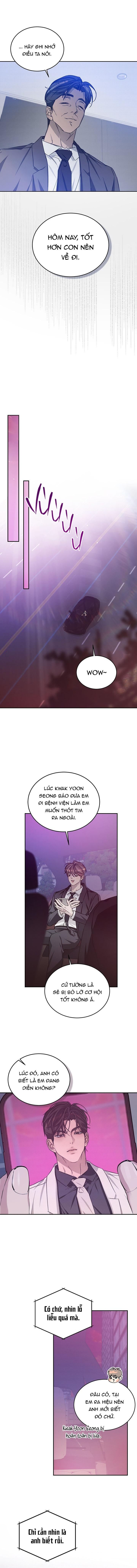 (RÔ LAI) Nỗi ám ảnh ấm áp - Chap 43