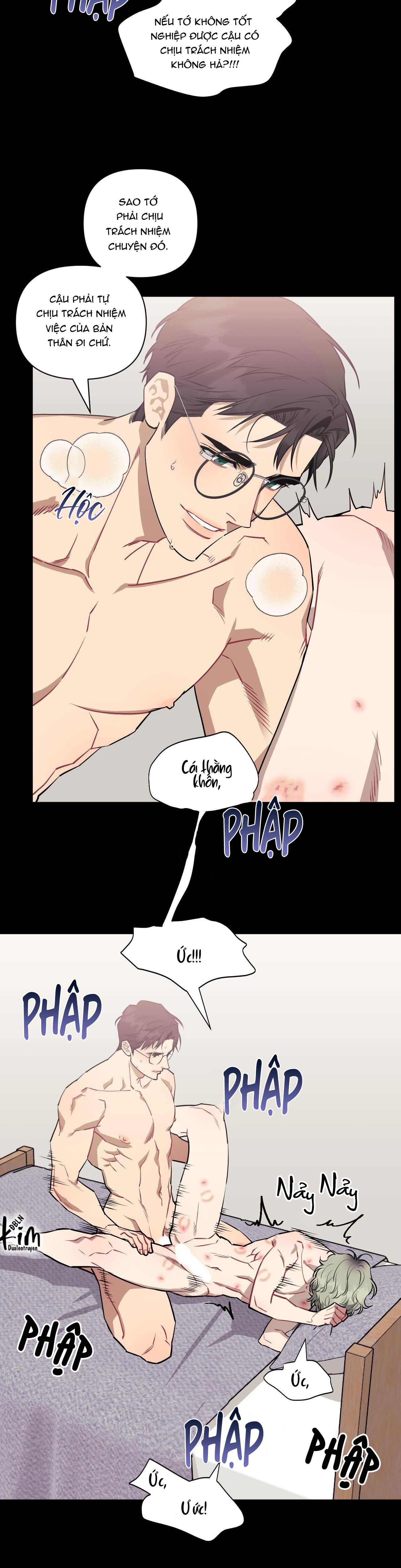 HƠN CẢ BẠN BÈ - Chap 68