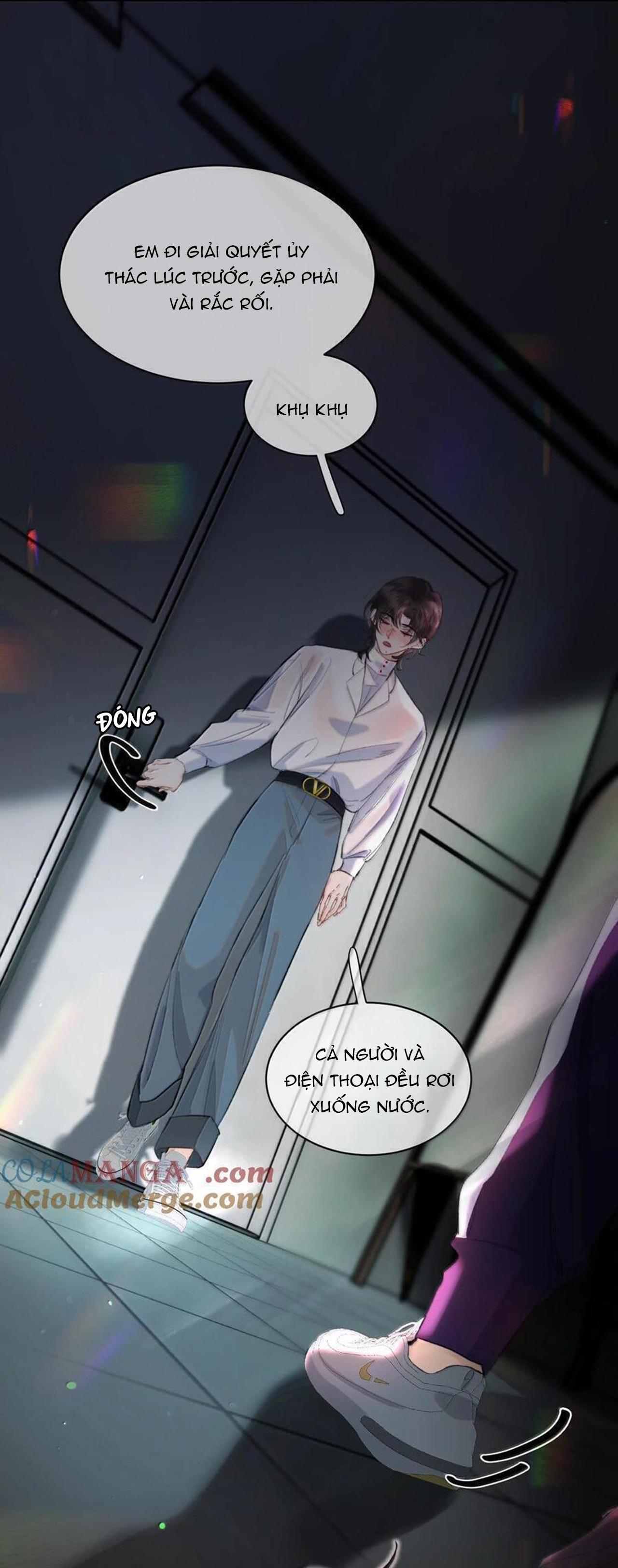 Không Thể Cưỡng Lại Người Yêu Dính Người - Chap 47