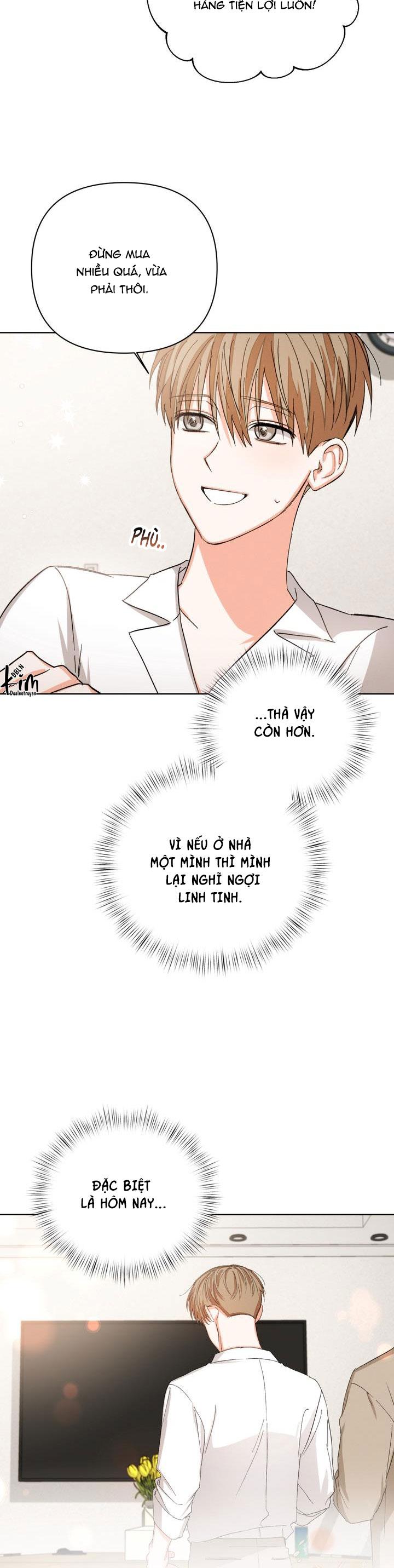 NINE TO NINE - Chap 46