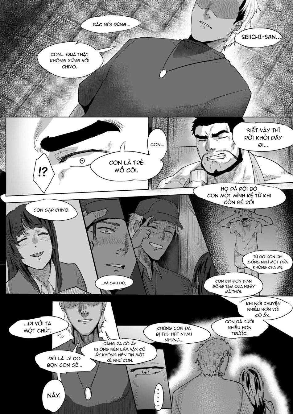 TUYỂN TẬP BDSM CHỊT CHỌT - Chap 300