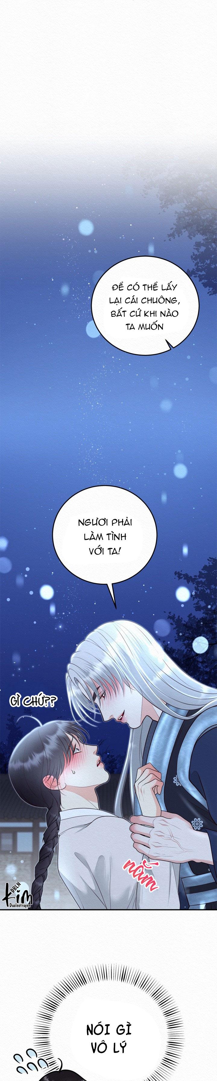LỄ TRỪ TÀ - Chap 30