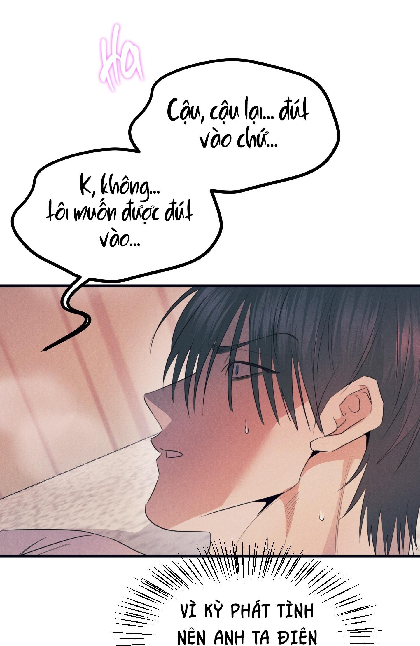 ALPHA MẤT TƯ CÁCH - Chap 3