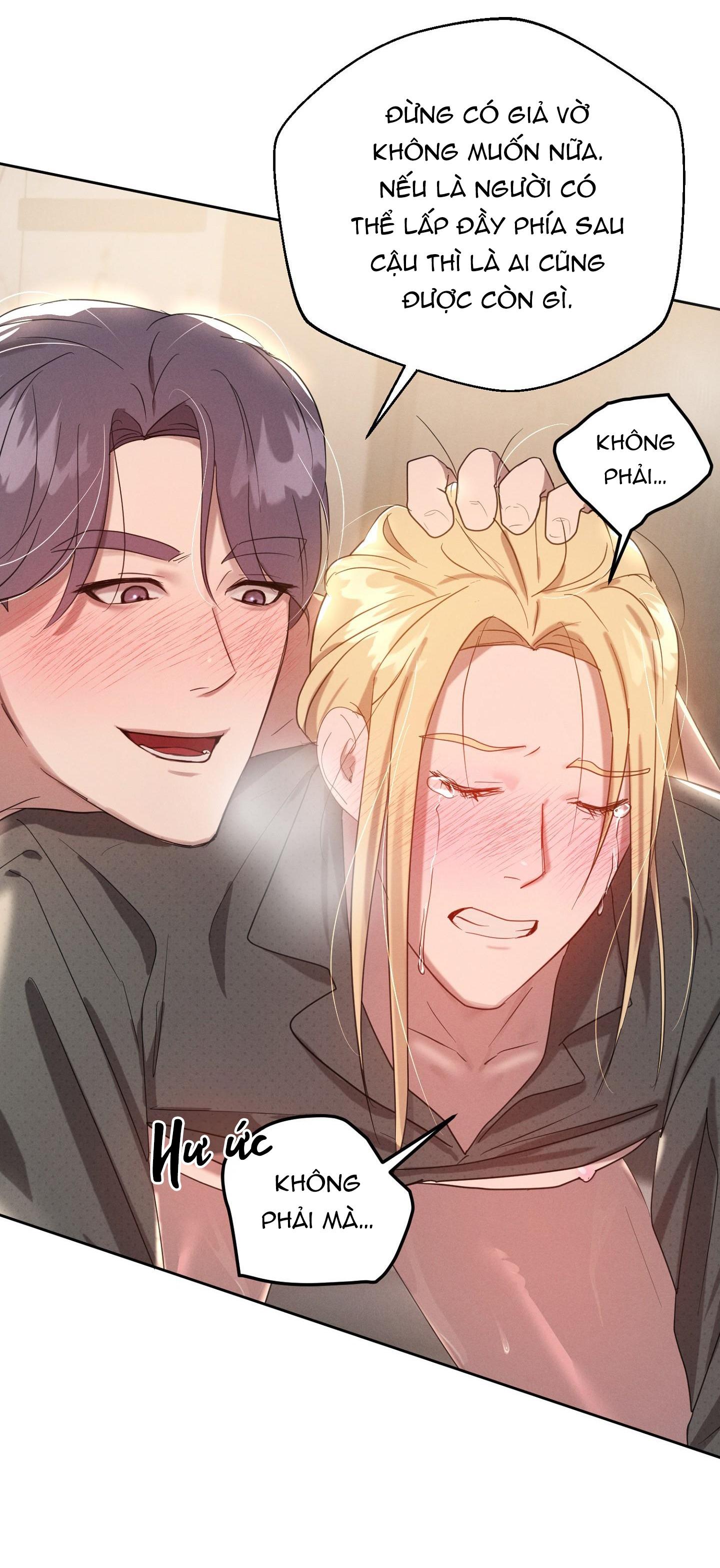 TÔI CŨNG MUỐN LÀM MỘNG MA - Chap 29