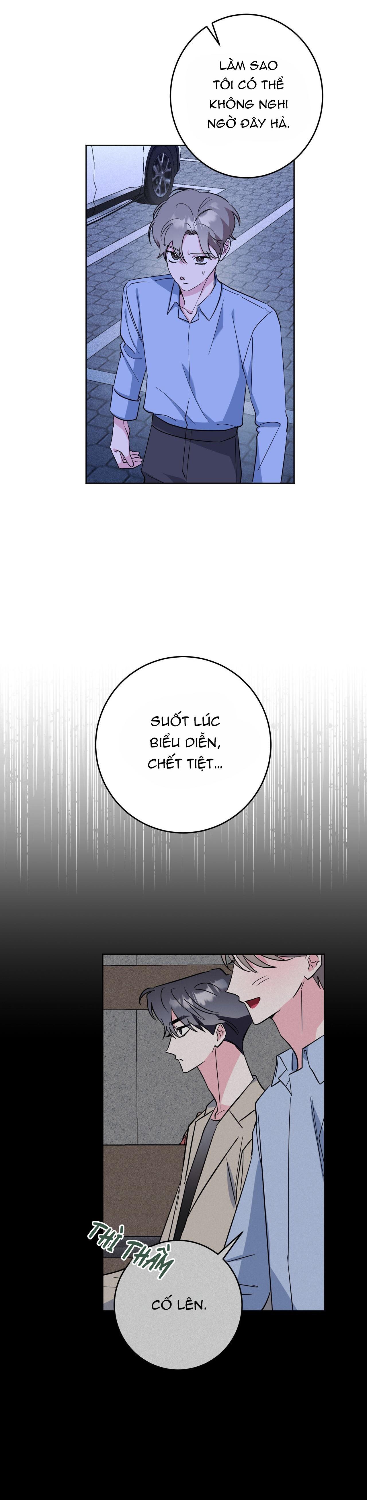 CẠM BẪY ĐẠI HỌC - Chap 65