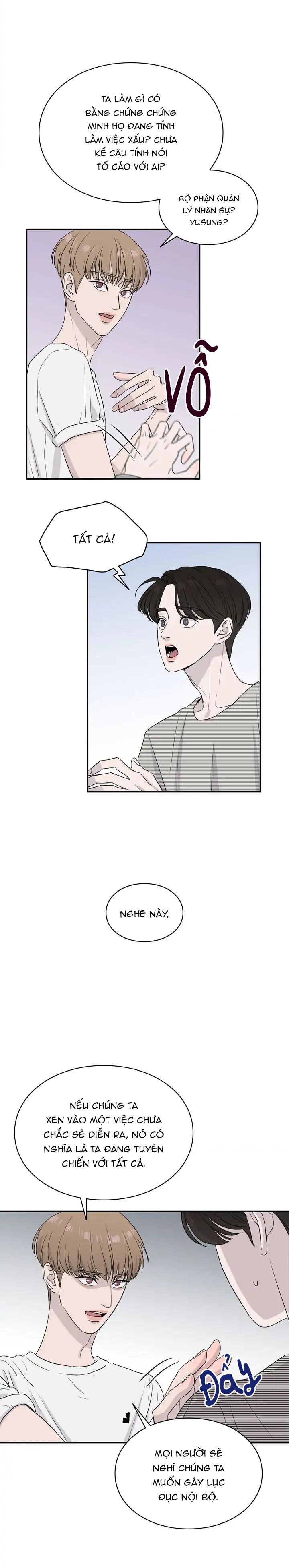 Vươn Tới Những Vì Sao - Chap 5