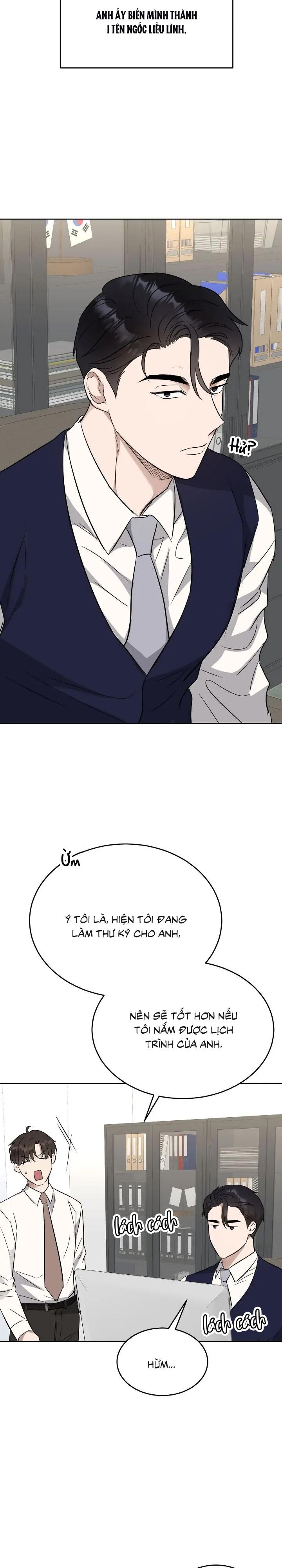 Niềm An Ủi Ngày Chủ Nhật - Chap 41