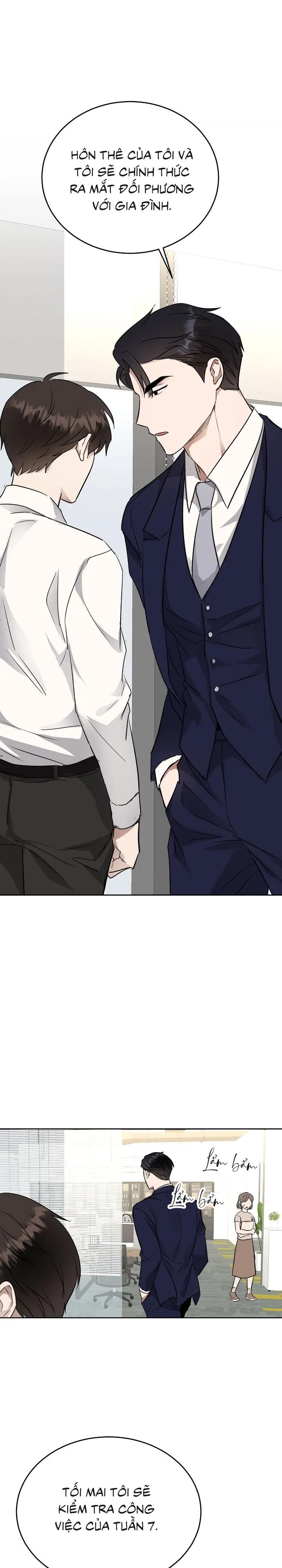 Niềm An Ủi Ngày Chủ Nhật - Chap 41