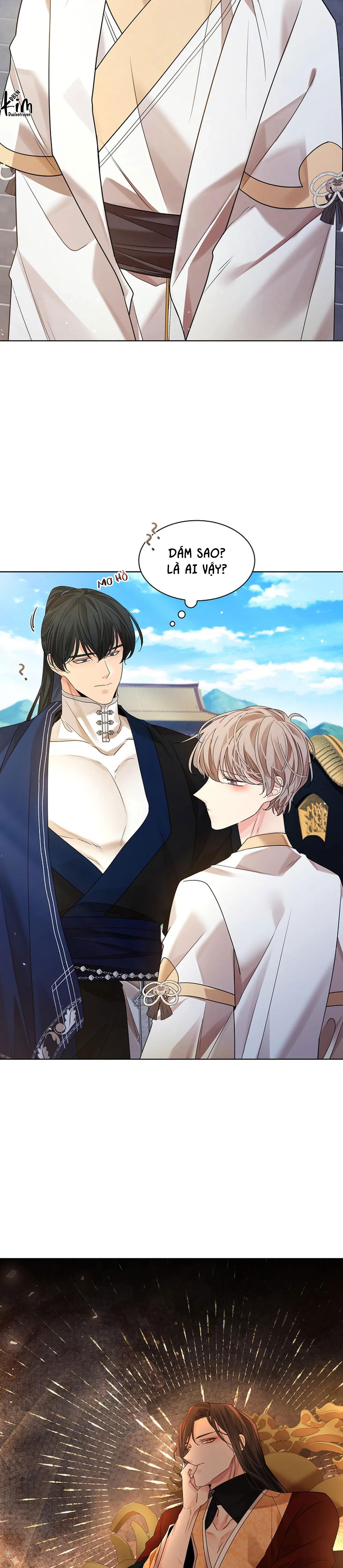 HOA GIẤY - Chap 96