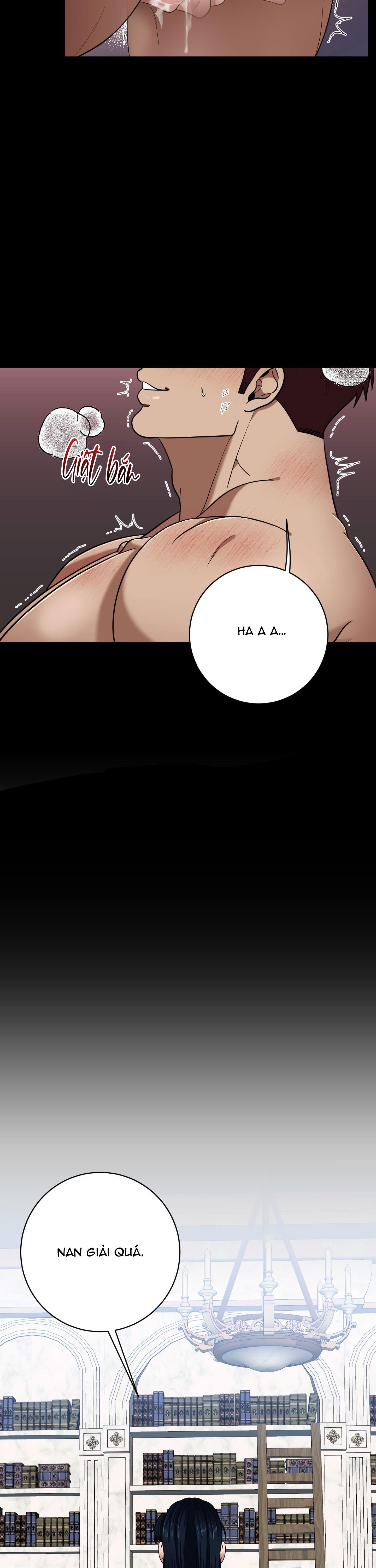 CÔNG TƯỚC MUỐN CÓ CON NỐI DÕI - Chap 19