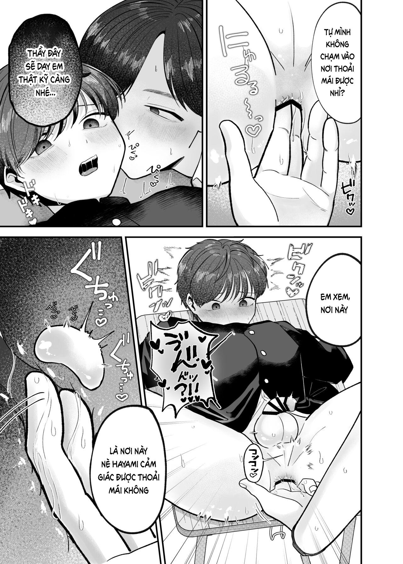 Oneshot ịch ịch - Chap 211