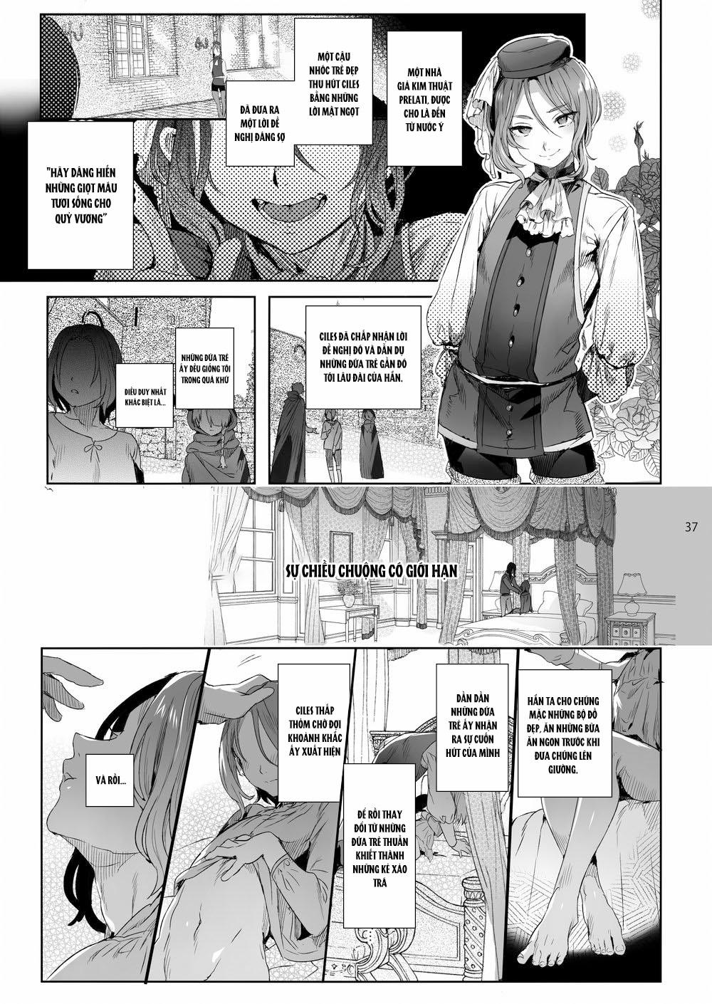 Đutanbao Shota - Chap 28
