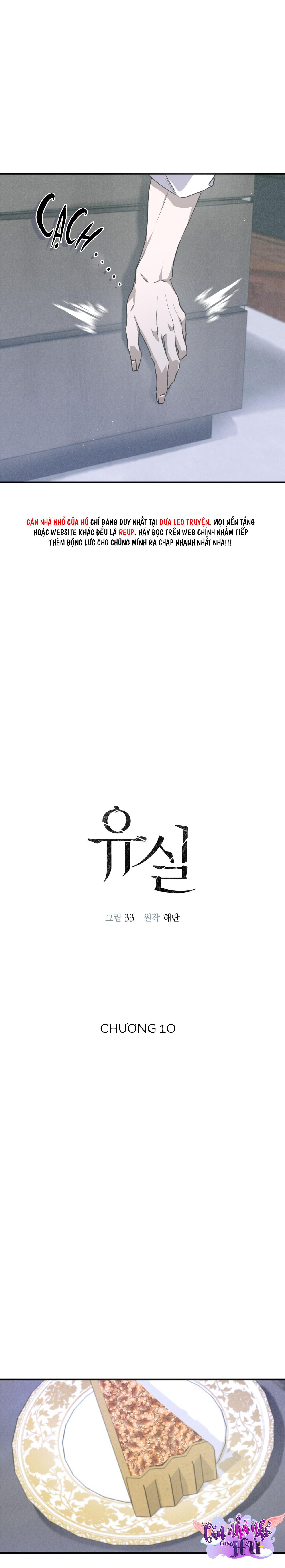 THẤT LẠC - Chap 10