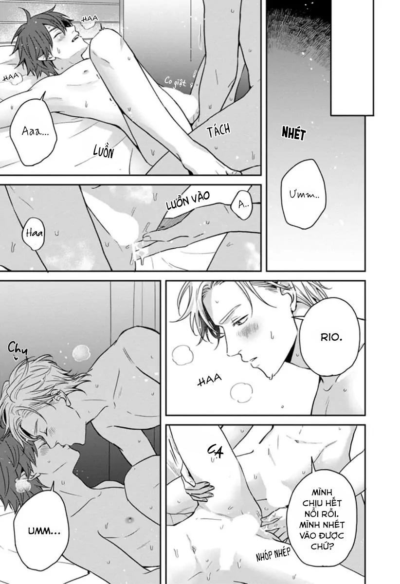 (END) Trở Thành Huyết Nô Của Bạn Cùng Lớp - Chap 5