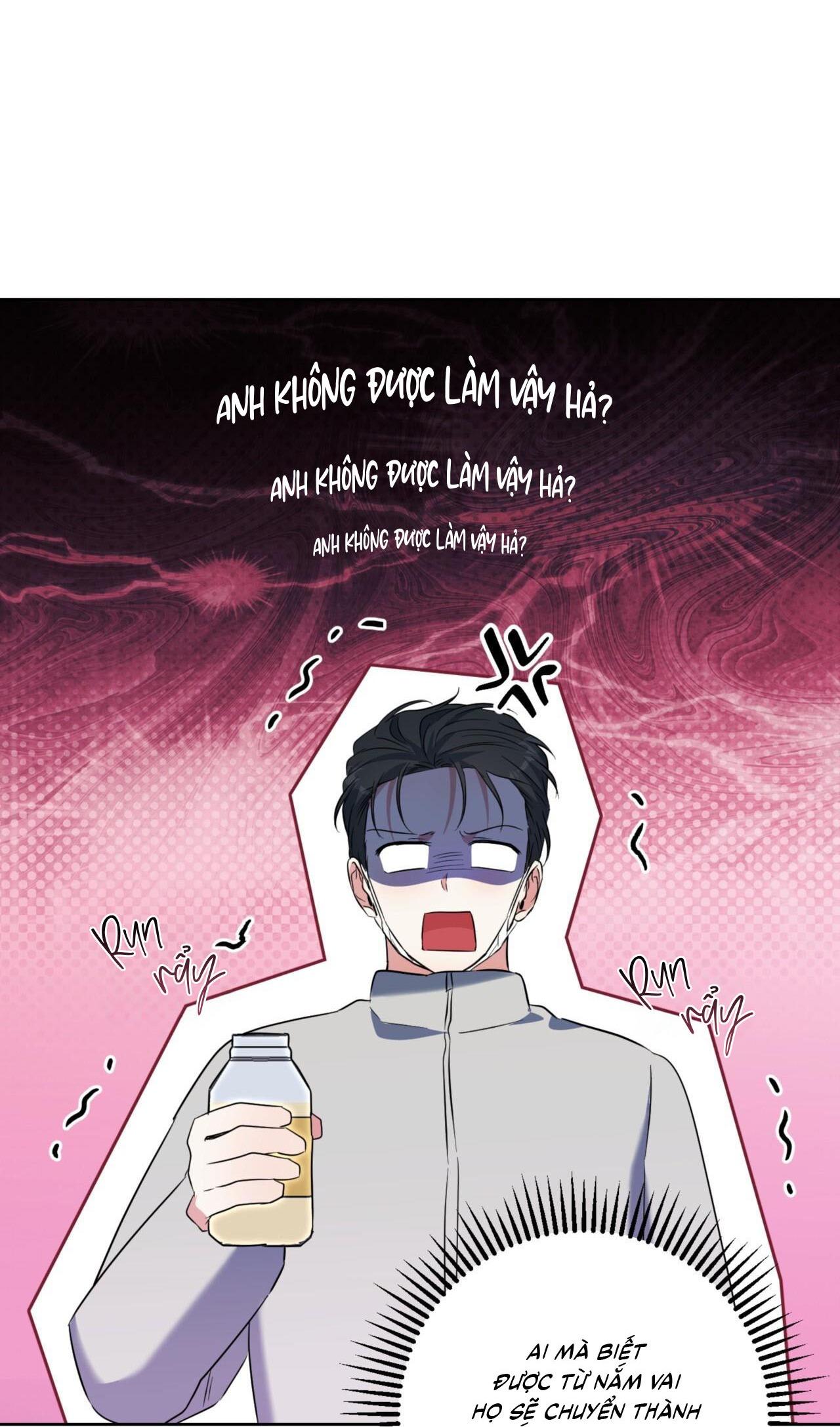 (CBunu) Khu Rừng Tĩnh Lặng - Chap 50